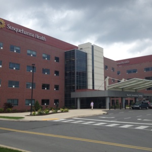 UPMC Susquehanna Health
