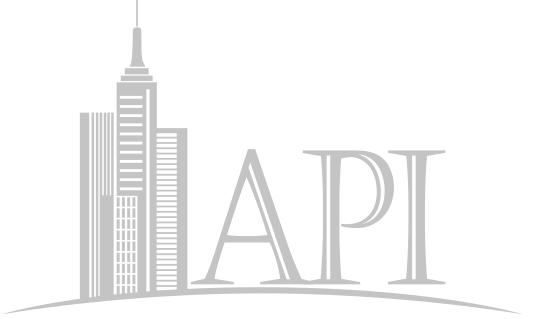 API Footer Logo
